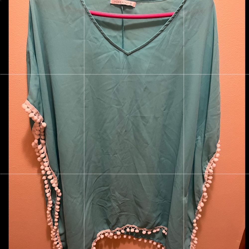 Beach Cover Up